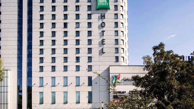 Ibis Styles Bialystok photo 8