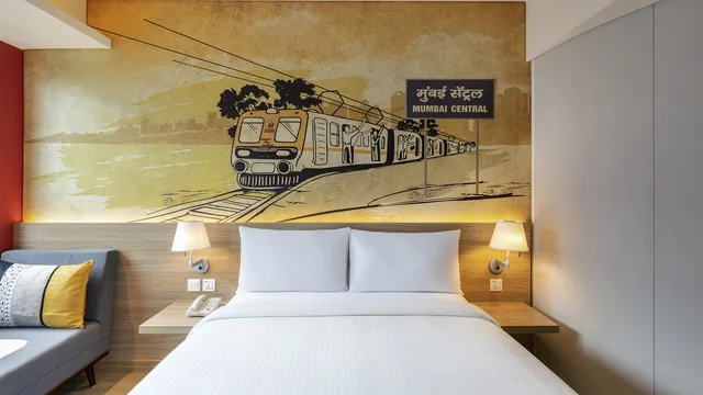 Ibis Mumbai Vikhroli photo 12