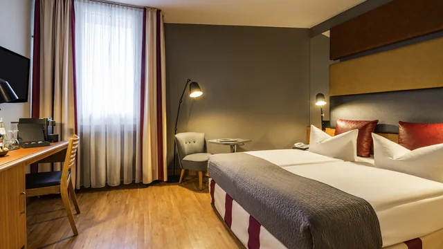 Mercure Hotel Berlin Zentrum photo 5
