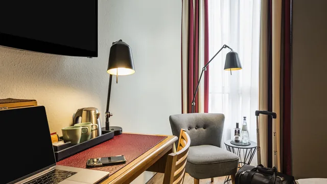 Mercure Hotel Berlin Zentrum photo 7