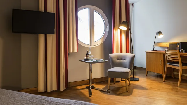 Mercure Hotel Berlin Zentrum photo 9