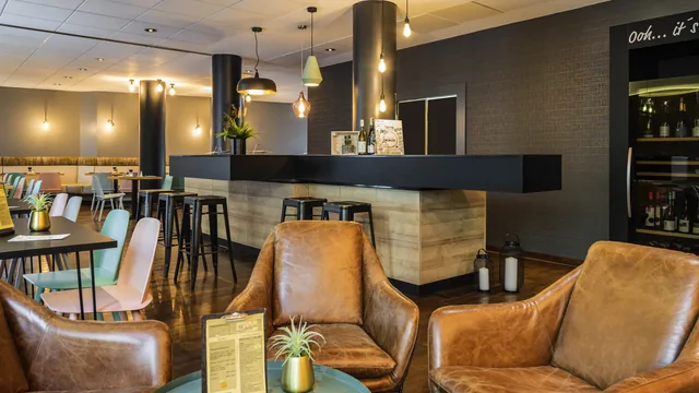 Mercure Hotel Berlin Zentrum photo 12