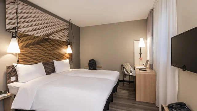 Ibis Muenchen City Ost photo 3