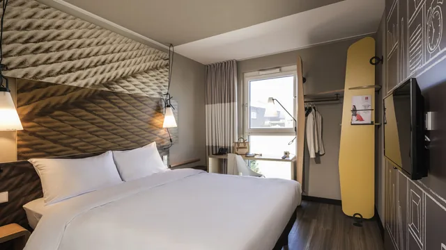 Ibis Muenchen City Ost photo 4
