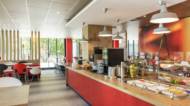 Ibis Muenchen City Ost photo 5