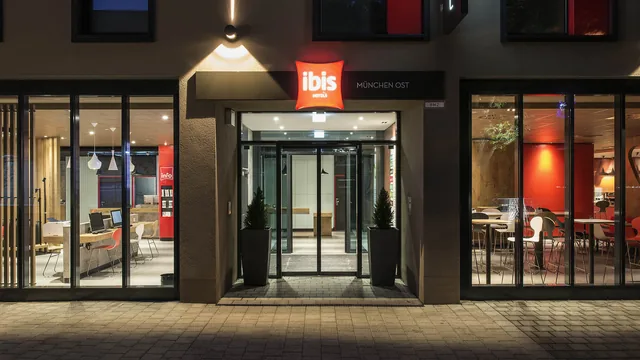 Ibis Muenchen City Ost photo 6