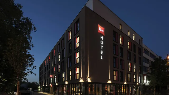 Ibis Muenchen City Ost photo 7