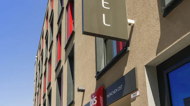 Ibis Muenchen City Ost photo 9