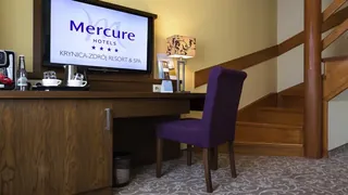 Hotel Mercure Krynica Zdroj Resort & Spa