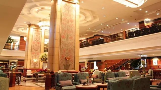 Golden Tulip Sovereign Hotel photo 3