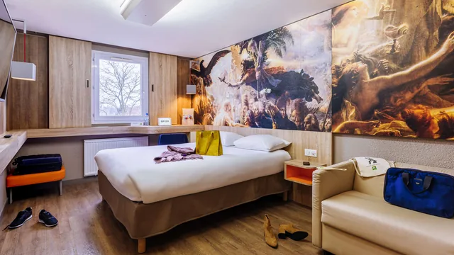 Ibis Styles Lille Marcq en Baroeul photo 4