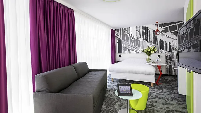 Ibis Styles Strasbourg Centre Petite France photo 9