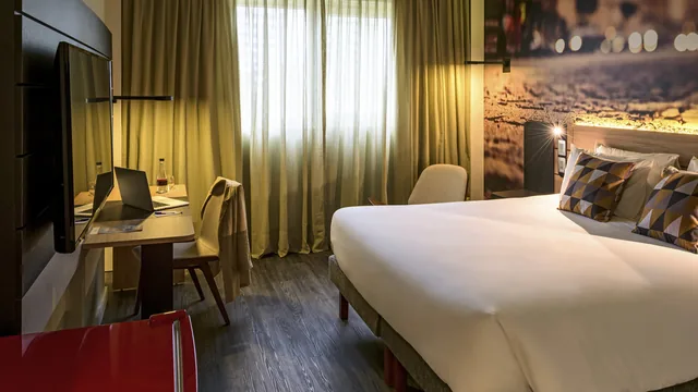 Novotel Curitiba Batel photo 9