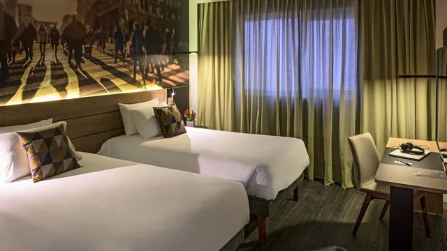 Novotel Curitiba Batel photo 10