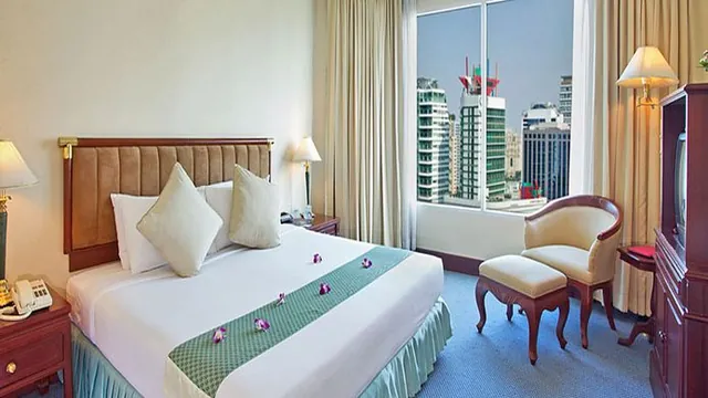 Windsor Suites Hotel Bangkok photo 1