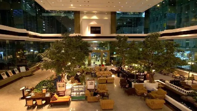Windsor Suites Hotel Bangkok photo 2