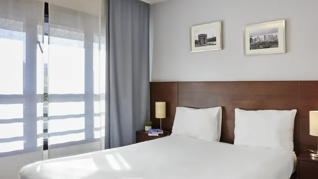 Aparthotel Adagio Access Paris Bastille photo 5