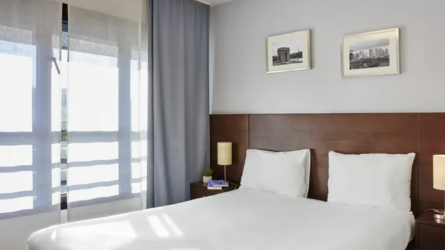 Aparthotel Adagio Access Paris Bastille photo 7