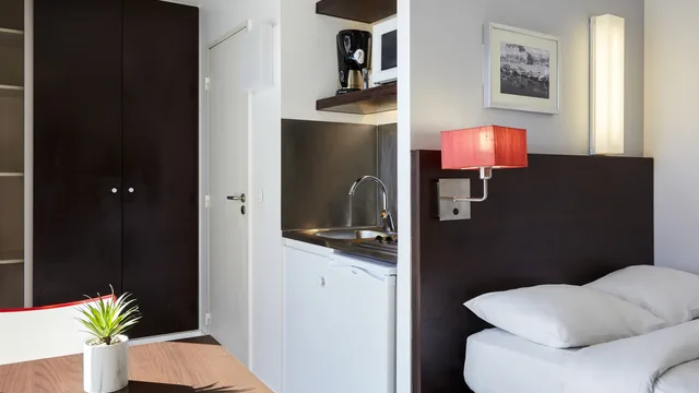 Aparthotel Adagio Access Paris Bastille photo 8