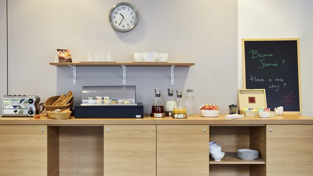 Aparthotel Adagio Access Paris Bastille photo 11