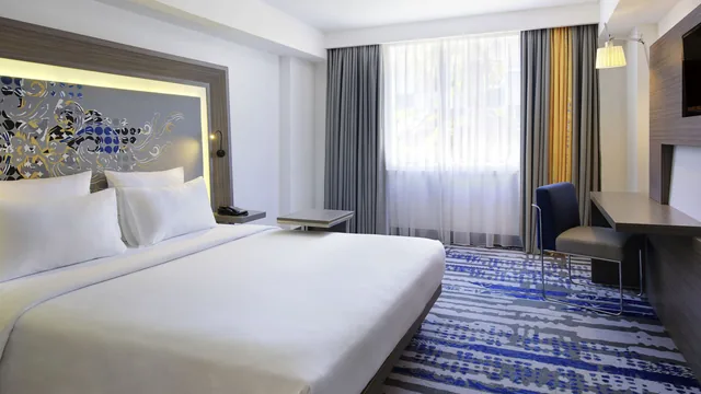 Royal Princess Larn Luang Hotel Bangkok photo 1