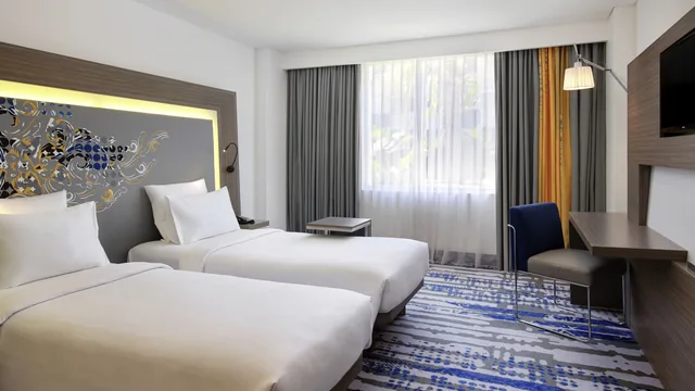 Royal Princess Larn Luang Hotel Bangkok photo 2
