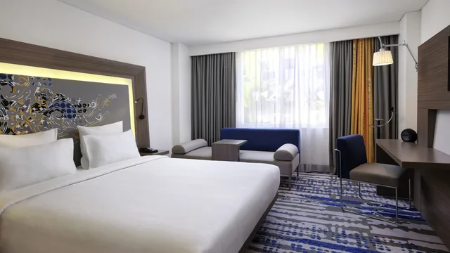 Royal Princess Larn Luang Hotel Bangkok photo 4