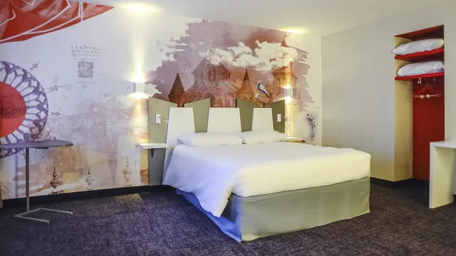 Ibis Styles Poitiers Centre photo 11