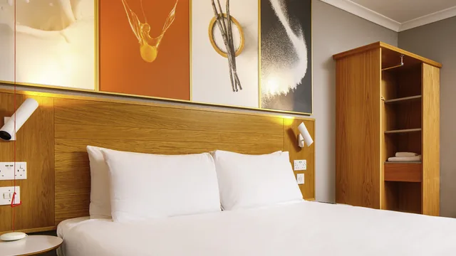Ibis Styles Birmingham Centre photo 2