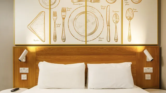 Ibis Styles Birmingham Centre photo 6
