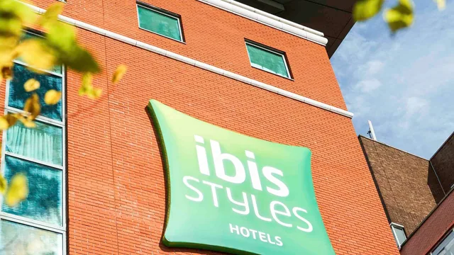 Ibis Styles Birmingham Centre photo 9
