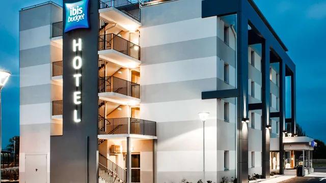 Ibis budget Valence Sud photo 7