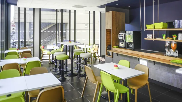 Ibis budget Poitiers Centre Gare photo 8