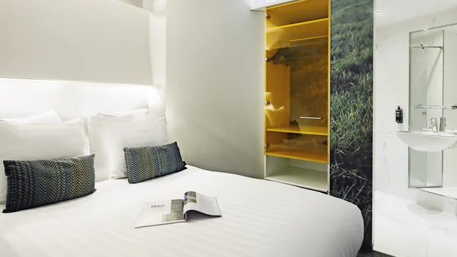 Ibis Styles Amsterdam Central Station photo 1