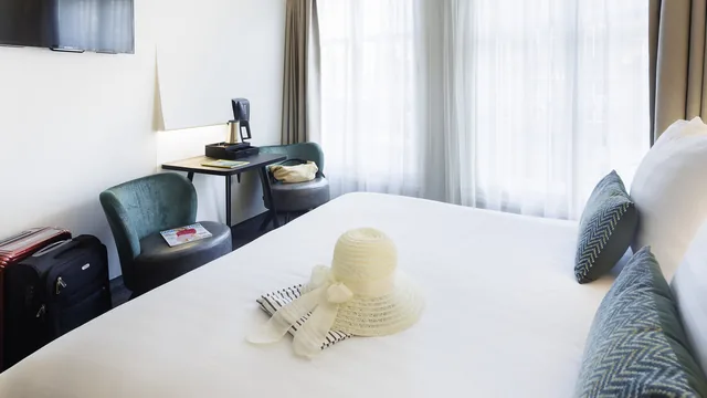 Ibis Styles Amsterdam Central Station photo 9