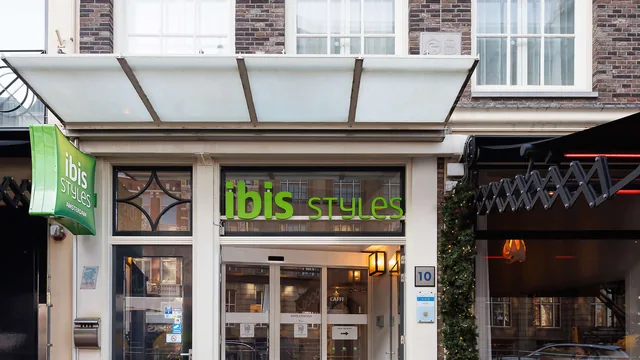Ibis Styles Amsterdam Central Station photo 10