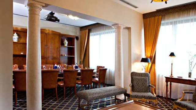 Atahotel Executive Milan photo 2