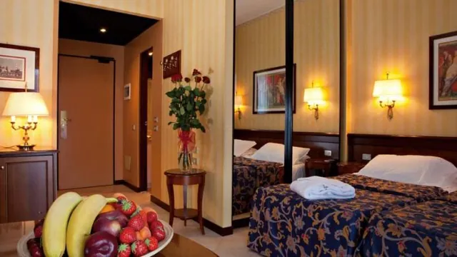 Atahotel Executive Milan photo 3