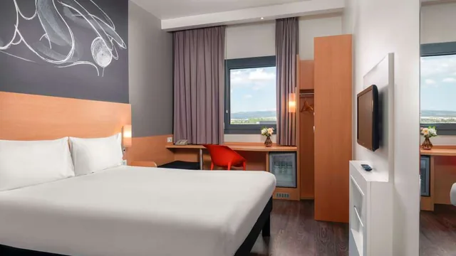 Ibis Ankara Airport photo 5