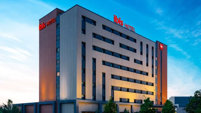 Ibis Ankara Airport photo 9