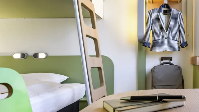 Ibis budget Brignoles Provence Verte photo 4