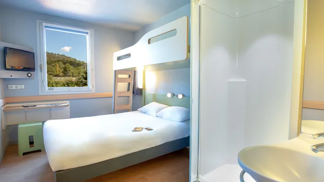 Ibis budget Brignoles Provence Verte photo 8