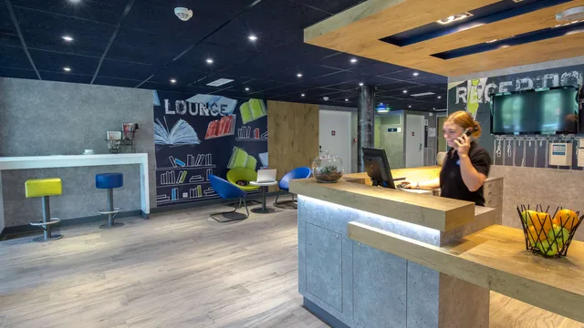 Ibis budget Brignoles Provence Verte photo 9
