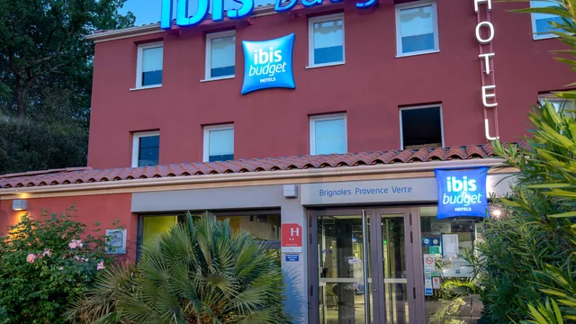 Ibis budget Brignoles Provence Verte photo 12