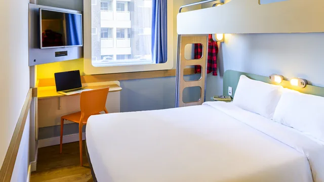 Ibis budget São Bernardo do Campo photo 5