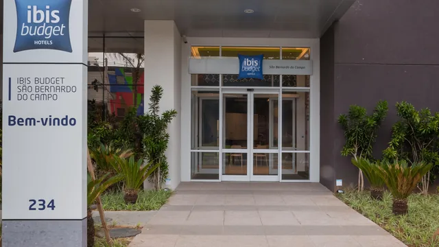 Ibis budget São Bernardo do Campo photo 9
