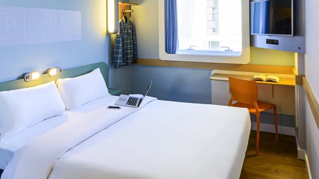 Ibis budget São Bernardo do Campo photo 12