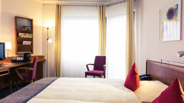Mercure Hotel Dortmund Messe photo 2