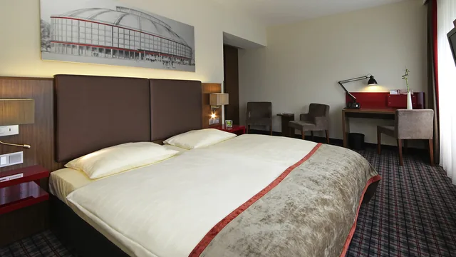 Mercure Hotel Dortmund Messe photo 3