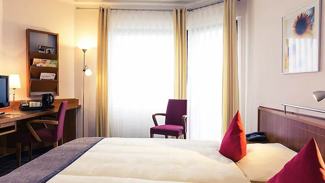 Mercure Hotel Dortmund Messe photo 4